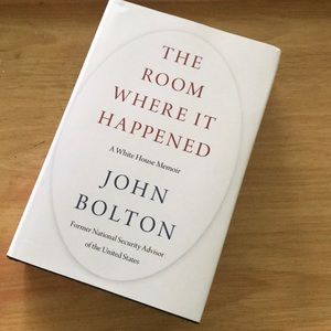 The Room Where It Happened | John Bolton